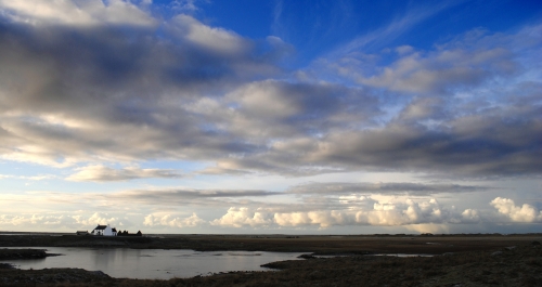 Bornish, South Uist. Ive been there on warmer days. :)