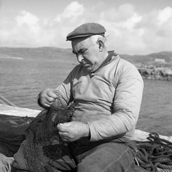 Archive Photographs of South Uist & Eriskay