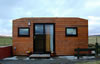 South Uist - Self Catering - Dalimach Stormpod