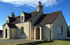 Self Catering - Benbecula - Obbe House